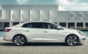 RENAULT Megane Sedan 2017